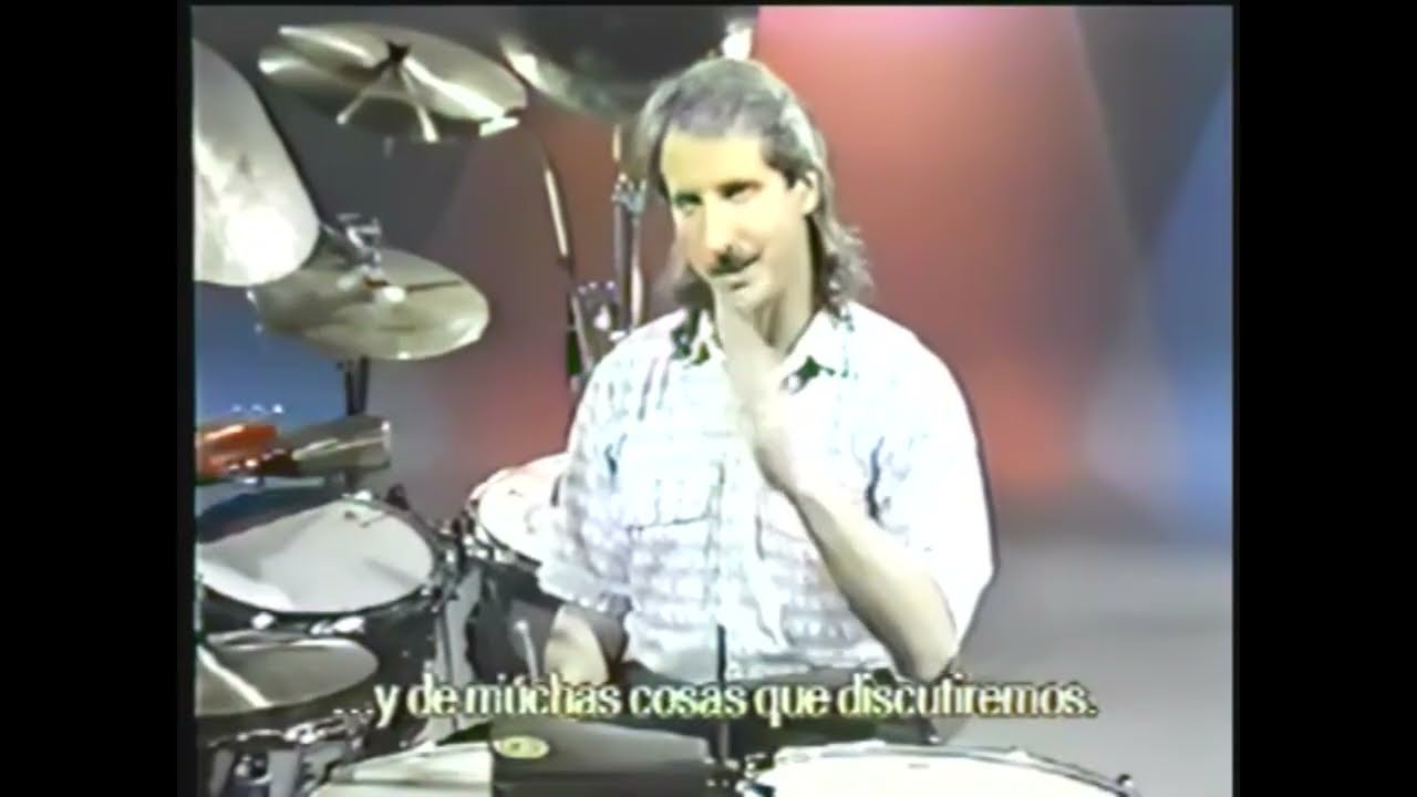 Chuck Silverman - Practical Applications of Afro-Caribbean Rhythms to the Drumset (1992)