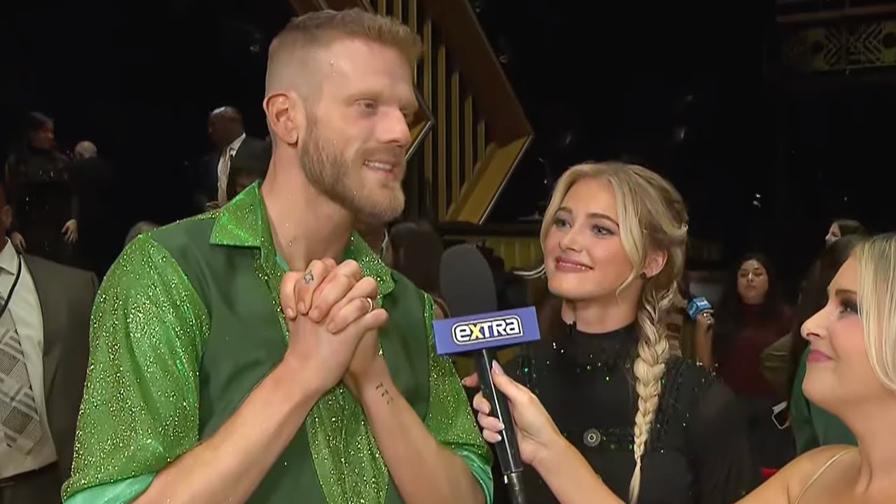 Скотт Хойинг РЕАКЦИЯ на вылет из &laquo;DWTS&raquo;: &laquo;Я чувствую себя очень, очень удачливым&raquo; (эксклюзив)