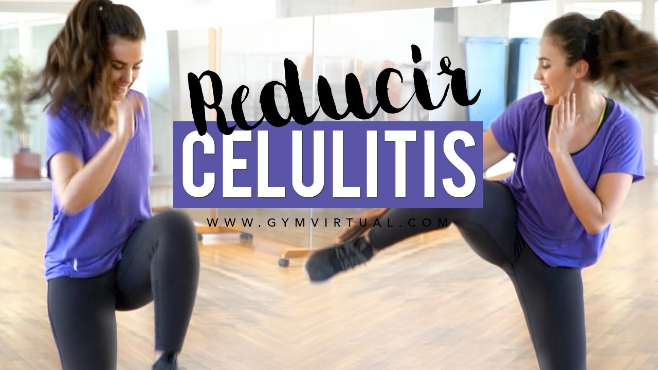 REDUCIR CELULITIS CON CARDIO MODERADO| 20 minutos