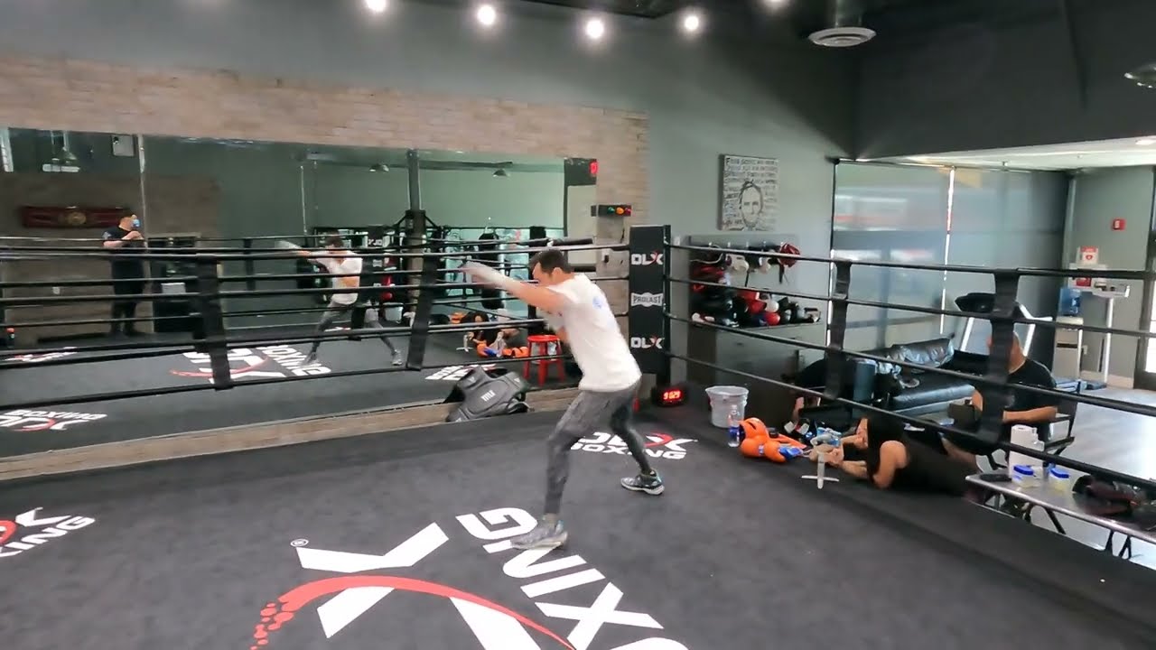 MUST SEE!!!! LEGEND NONITO DONAIRE SUPER INTENSE SHADOWBOXING | FOCUSED PREPARING FOR INOUE FIGHT