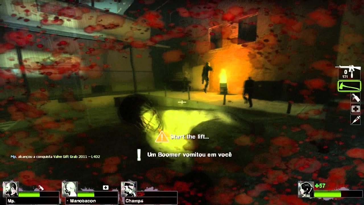 LiquidBR no Left 4 Dead 2