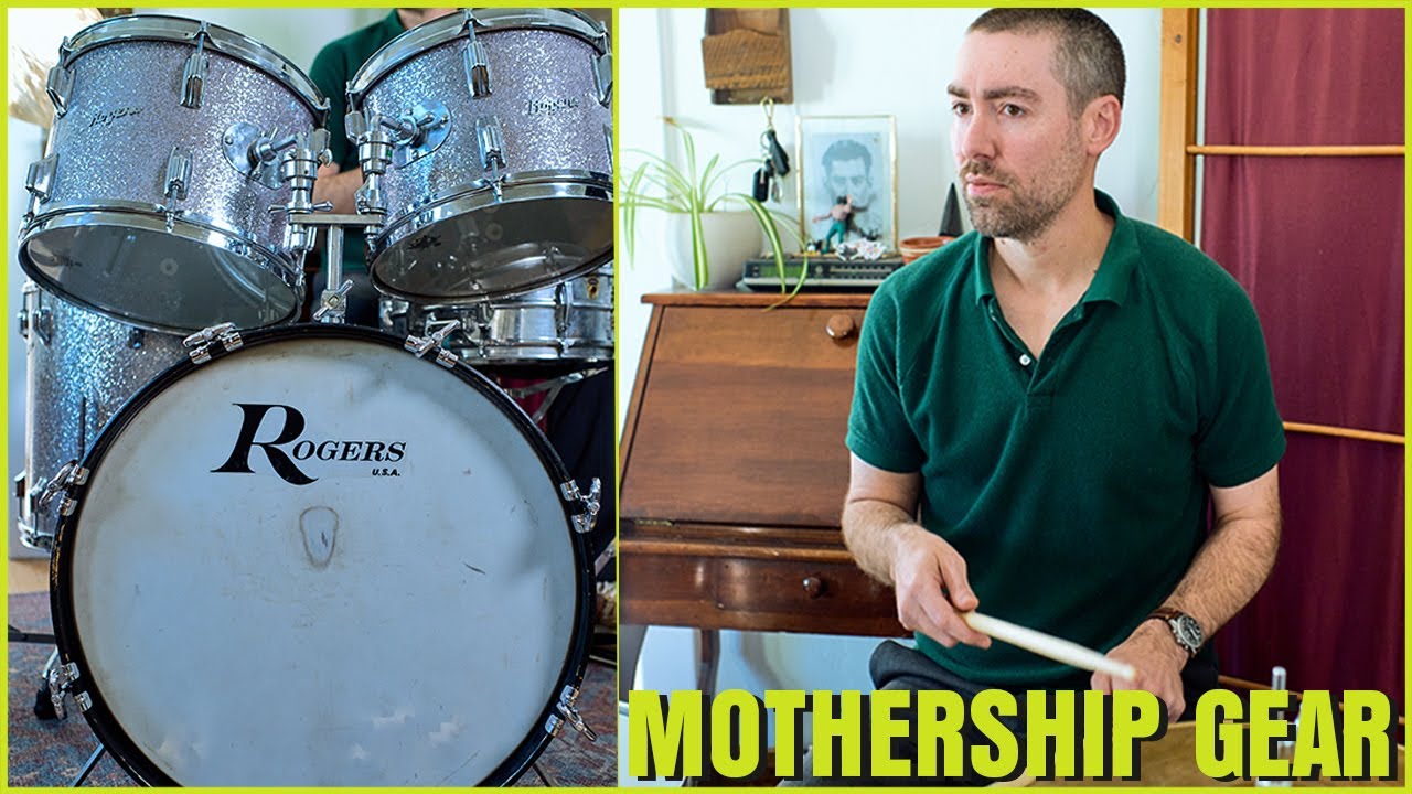 1968 Rogers Holiday Kit | Mothership Gear