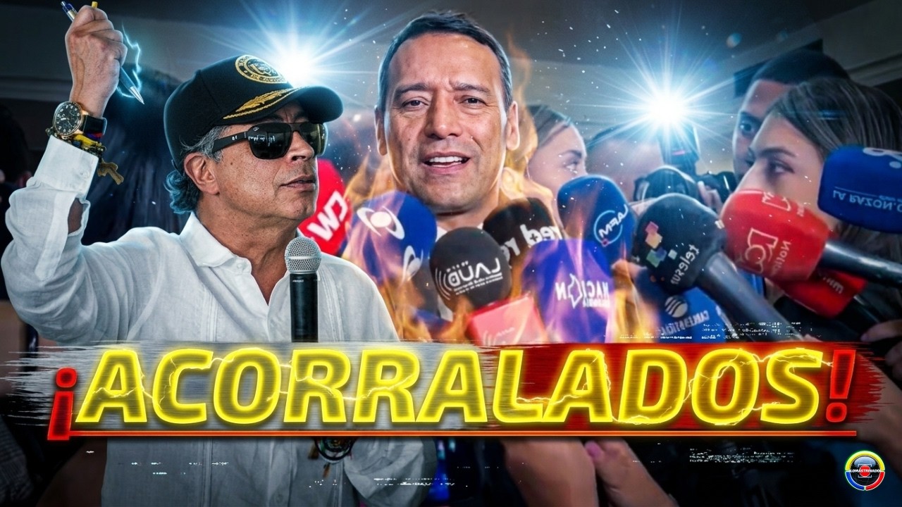 JUGADAS MAESTRAS DE PETRO DEJAN EN JAQUE A LA OPOSICIÓN Y A MEDIOS TRADICIONALES. PARADOJA HISTÓRICA
