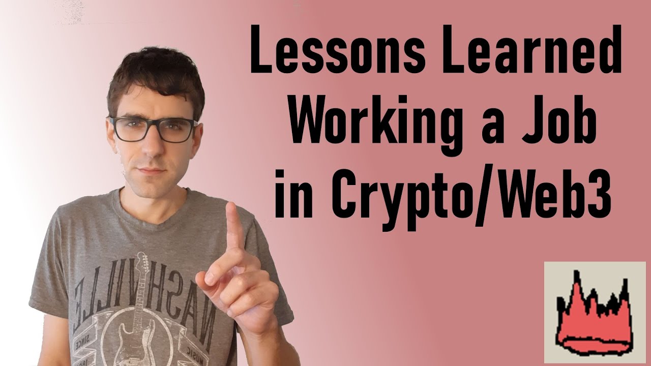 I Worked at a Crypto Startup for 18 Months. Here's What I Learned
