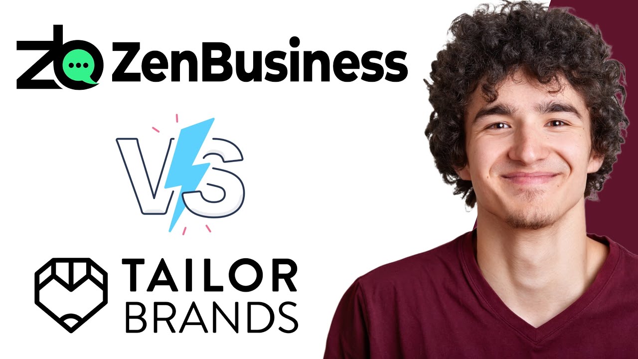 ZenBusiness vs Tailor Brands: Which is Better?