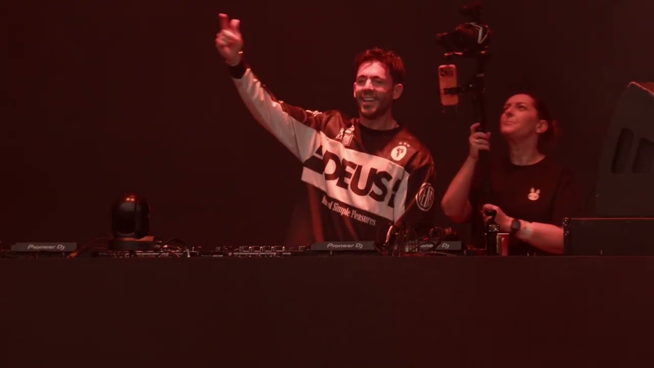 Darren Styles - Main Stage - Lost Minds Festival 2026