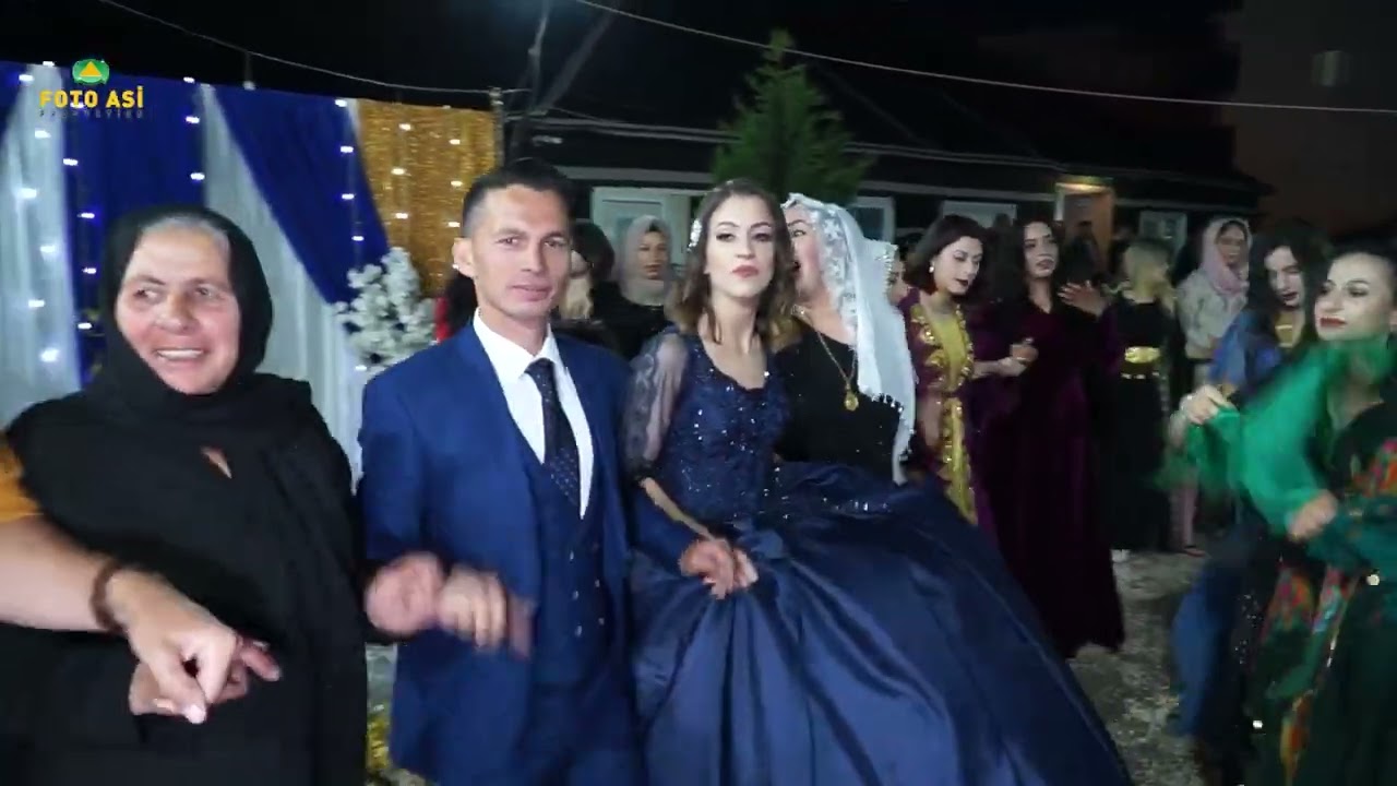 Akın Ailesi D&uuml;ğ&uuml;n&uuml; - Koma Haco - Part 1 / Foto Asi