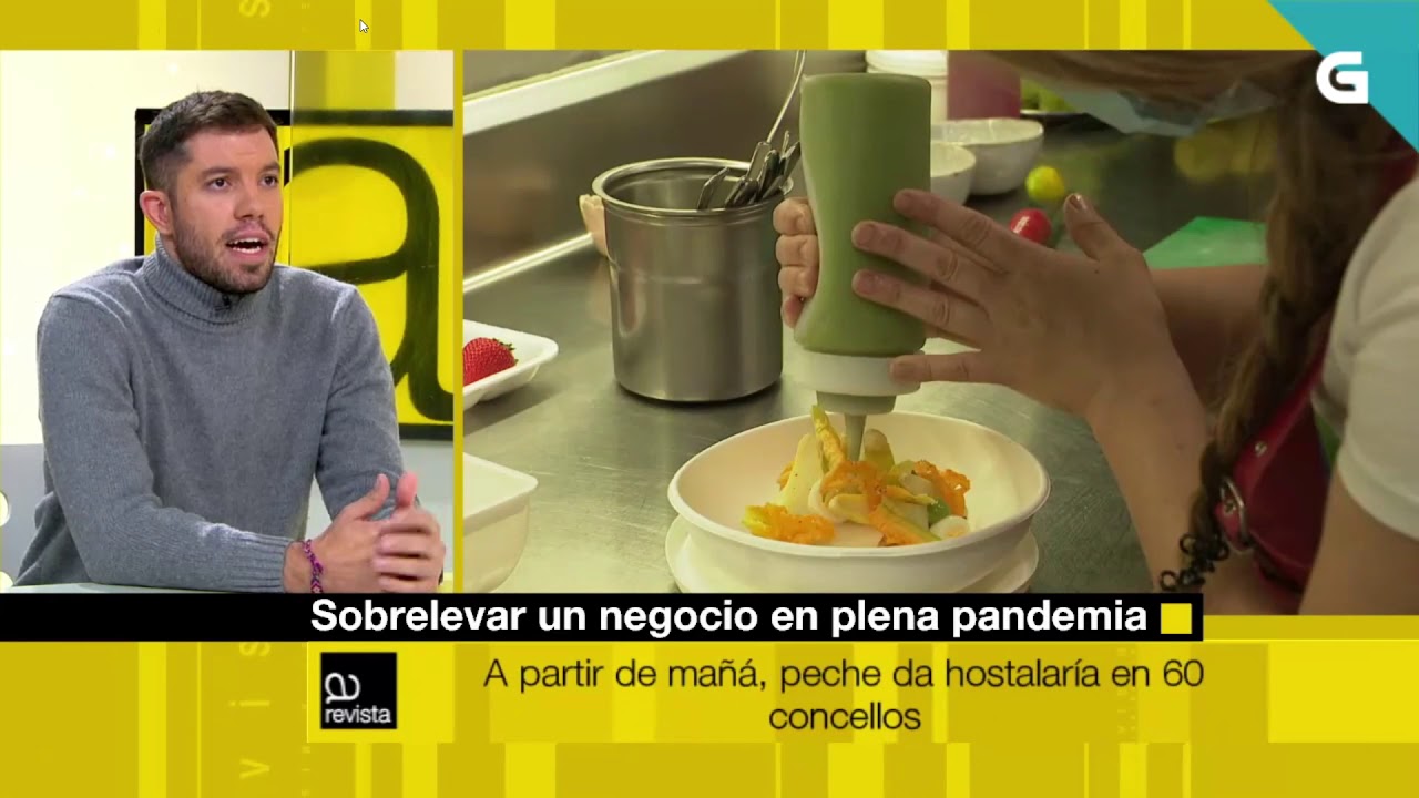 Fogar do Santiso en A Revista _ Series e programas da TVG