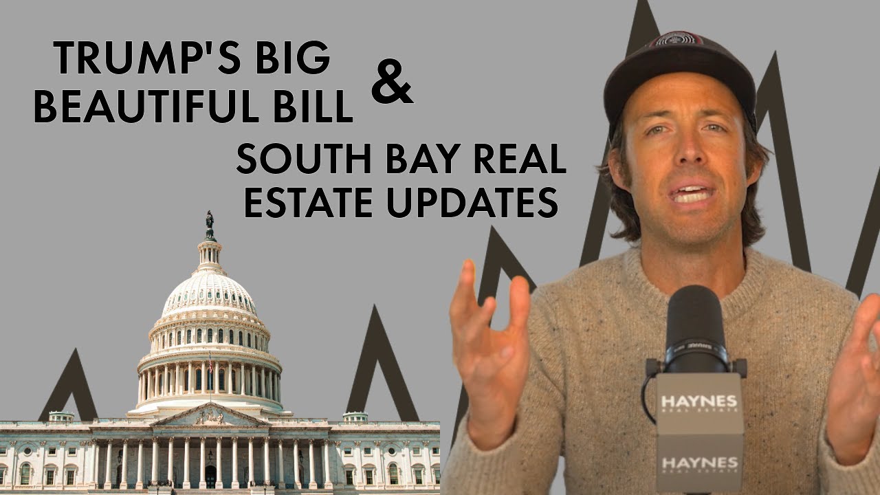 The Big Beautiful Bill & Q2 Real Estate Data | The Richard Haynes Real Estate Show