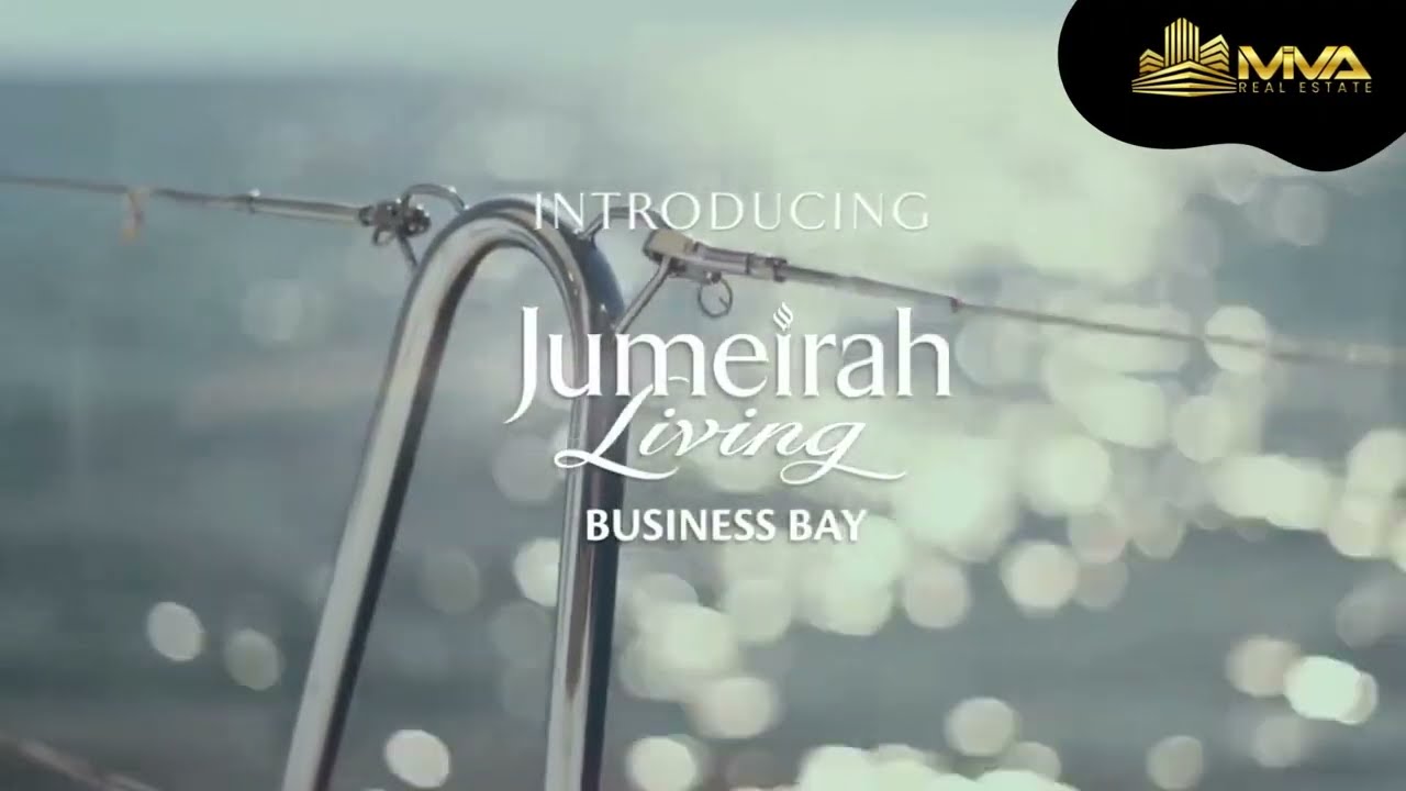 Discover Jumeirah Living in Business Bay #dubairealestate #dubaiproperties