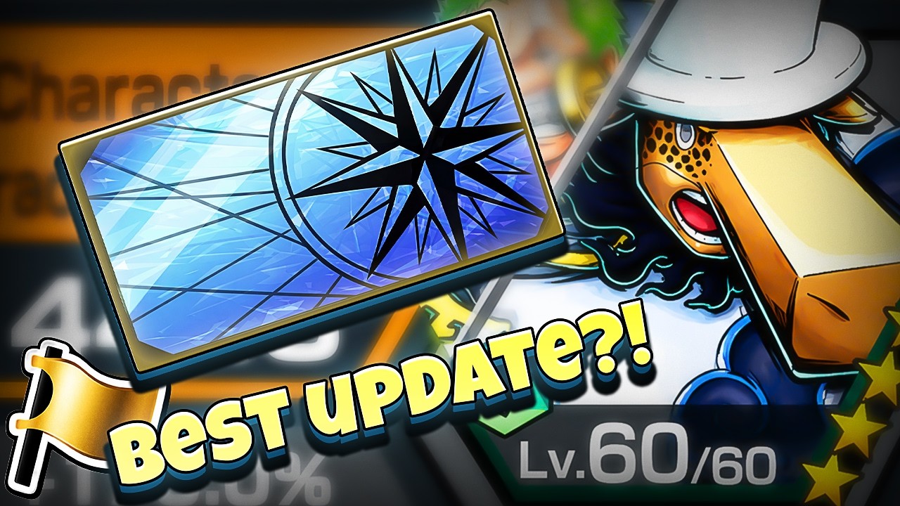 This OPBR Update Is Actually INSANE&hellip; FREE EX?! 😱