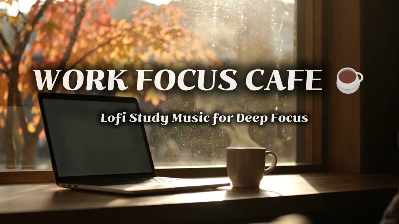 Work Focus CAFE☕