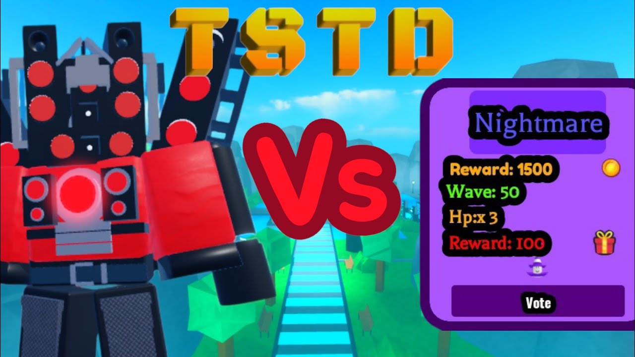 (Unit divine ⚫)  Showcase upgrade titan speaker 🔥  (gameplay) toilet superior tower defense 