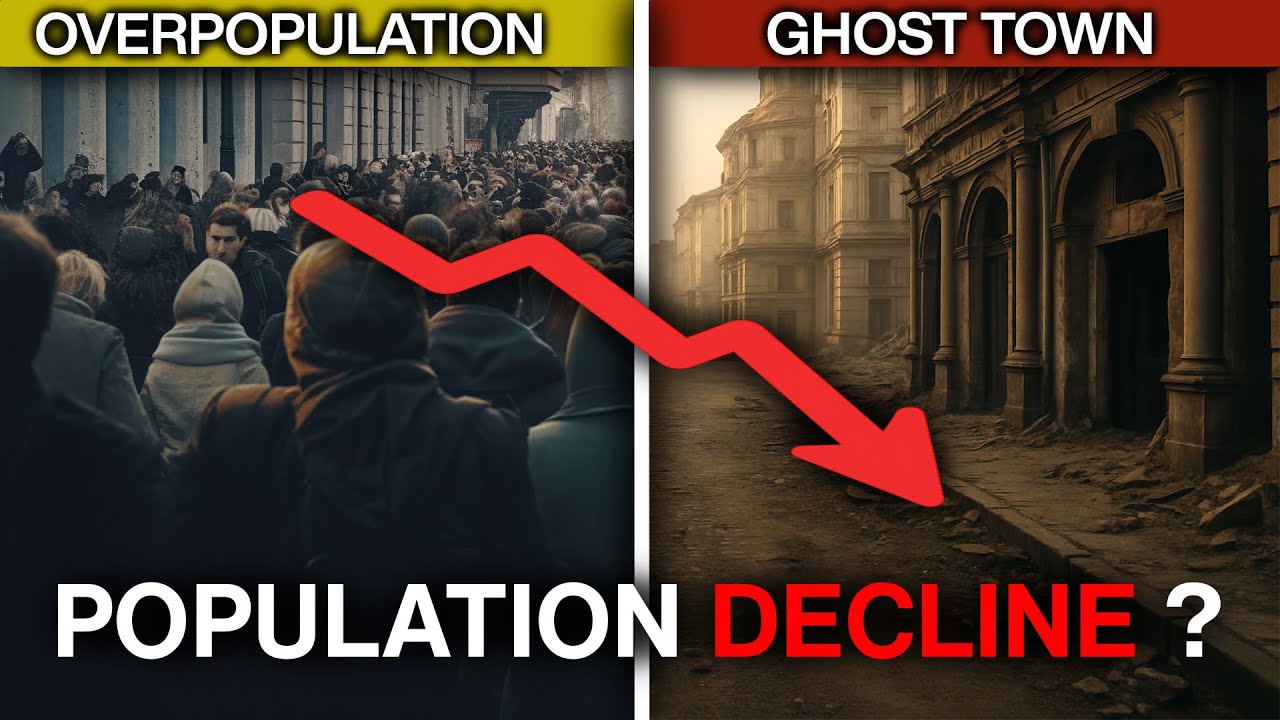 India & The World: Stepping Towards a Global Decline in Population &ndash; An Unattended Calamity