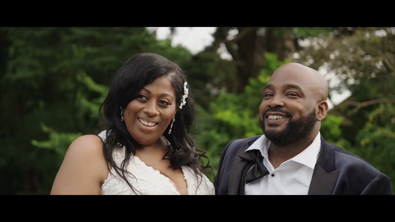Mount Hotel Wolverhampton Caribbean Wedding | 4K | JDS Weddings