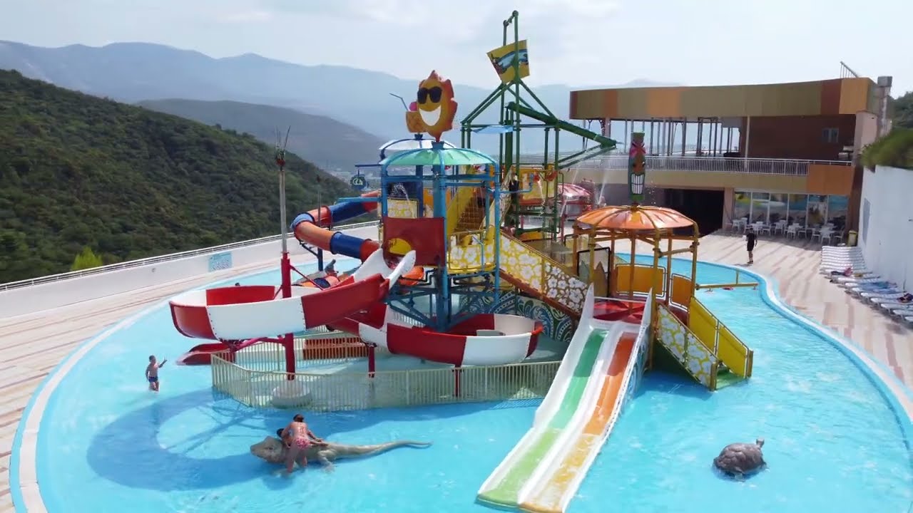 Aquapark Budva 2022