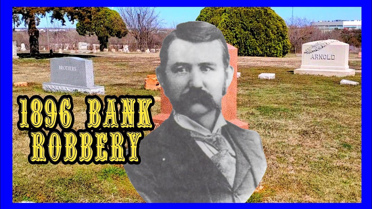 Wichita Falls Never Forgot This Bank Robbery!