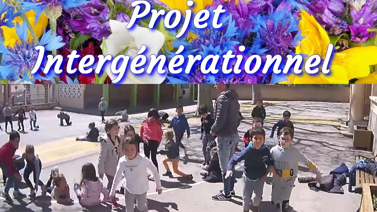 Projet intergénérationnel