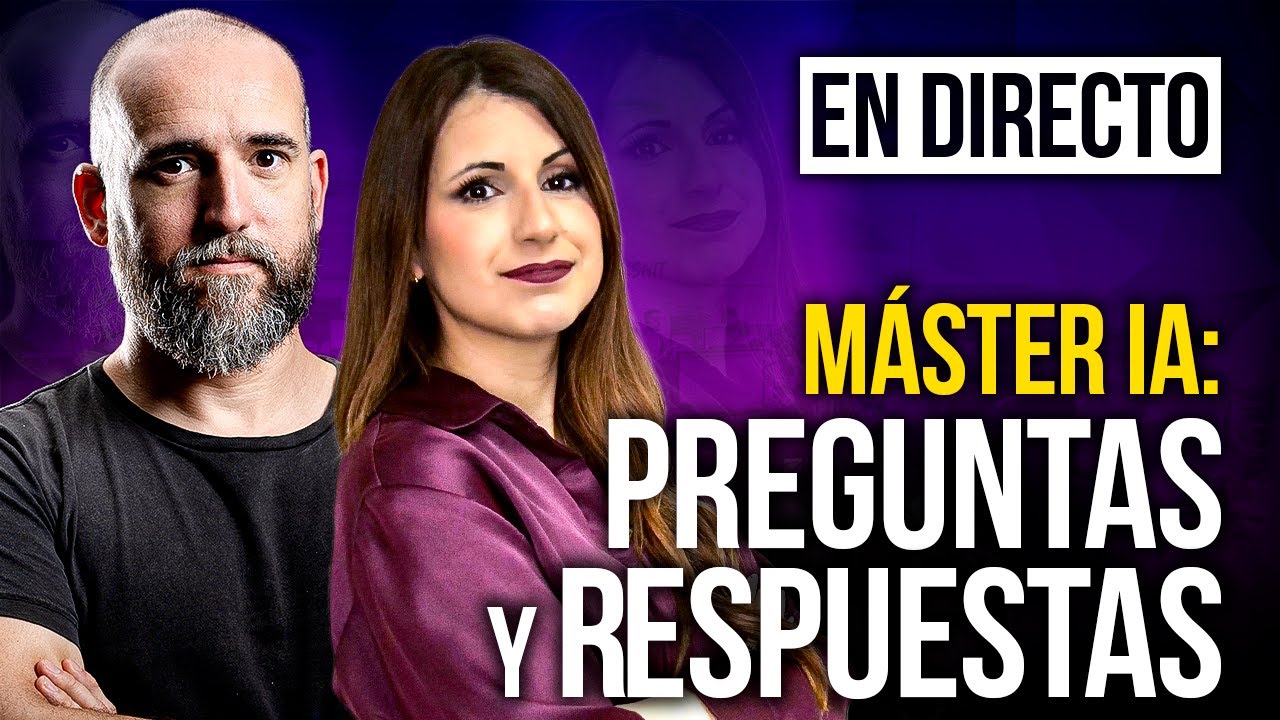 🔴 Curso de IA 2026: Sesión de Preguntas y Respuestas