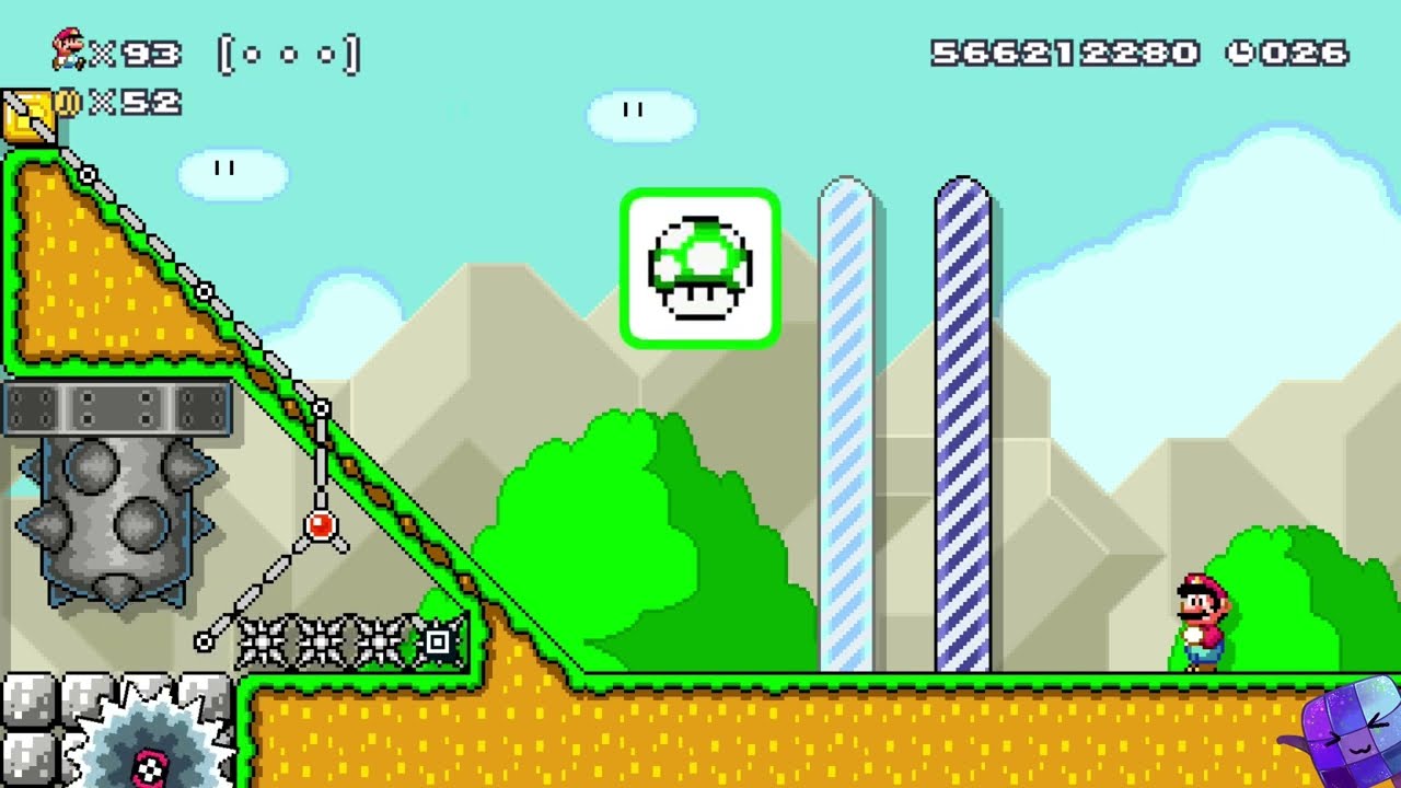 Super Mario Maker 2 🔨 Endless Challenge Gameplay +20000 Clears #50