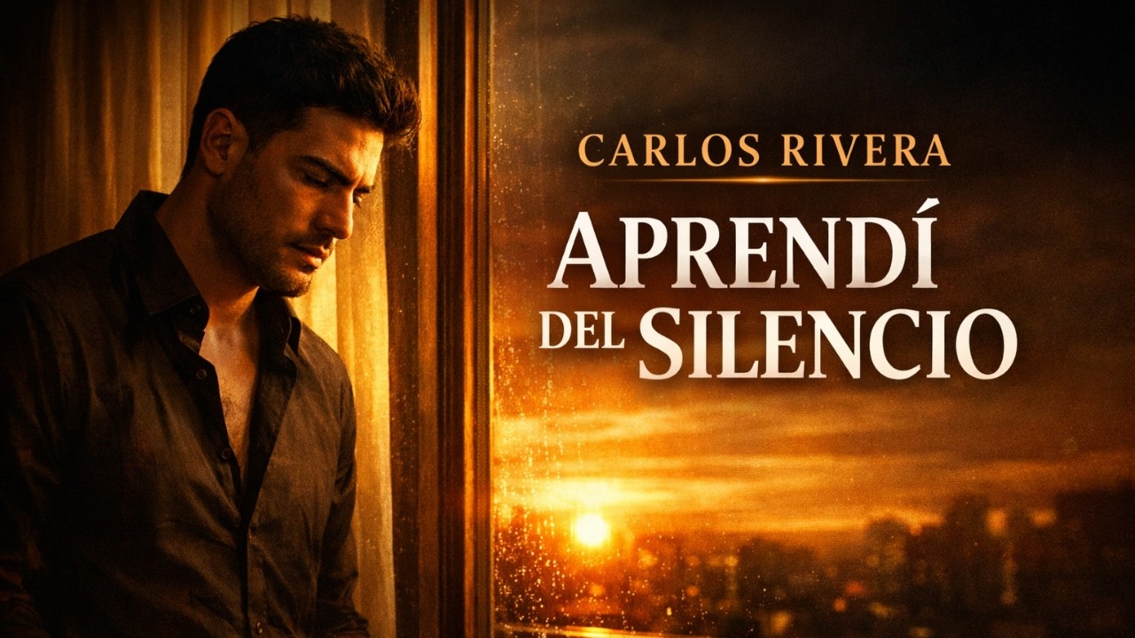 Aprendí del Este Silencio | Carlo Rivera