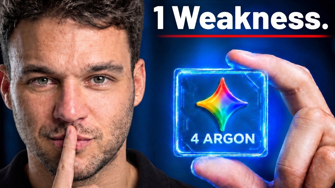 Обзор Gemini 4 Argon: догнал ли Google конкурентов?