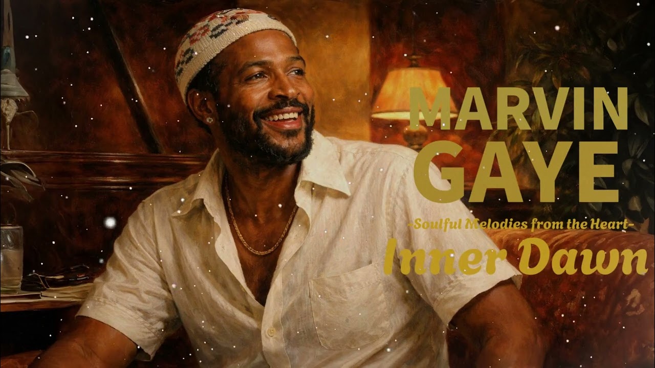 Chicago Soul | Marvin Gaye Inspired 1970s Soul – Inner Dawn [Unreleased Album]
