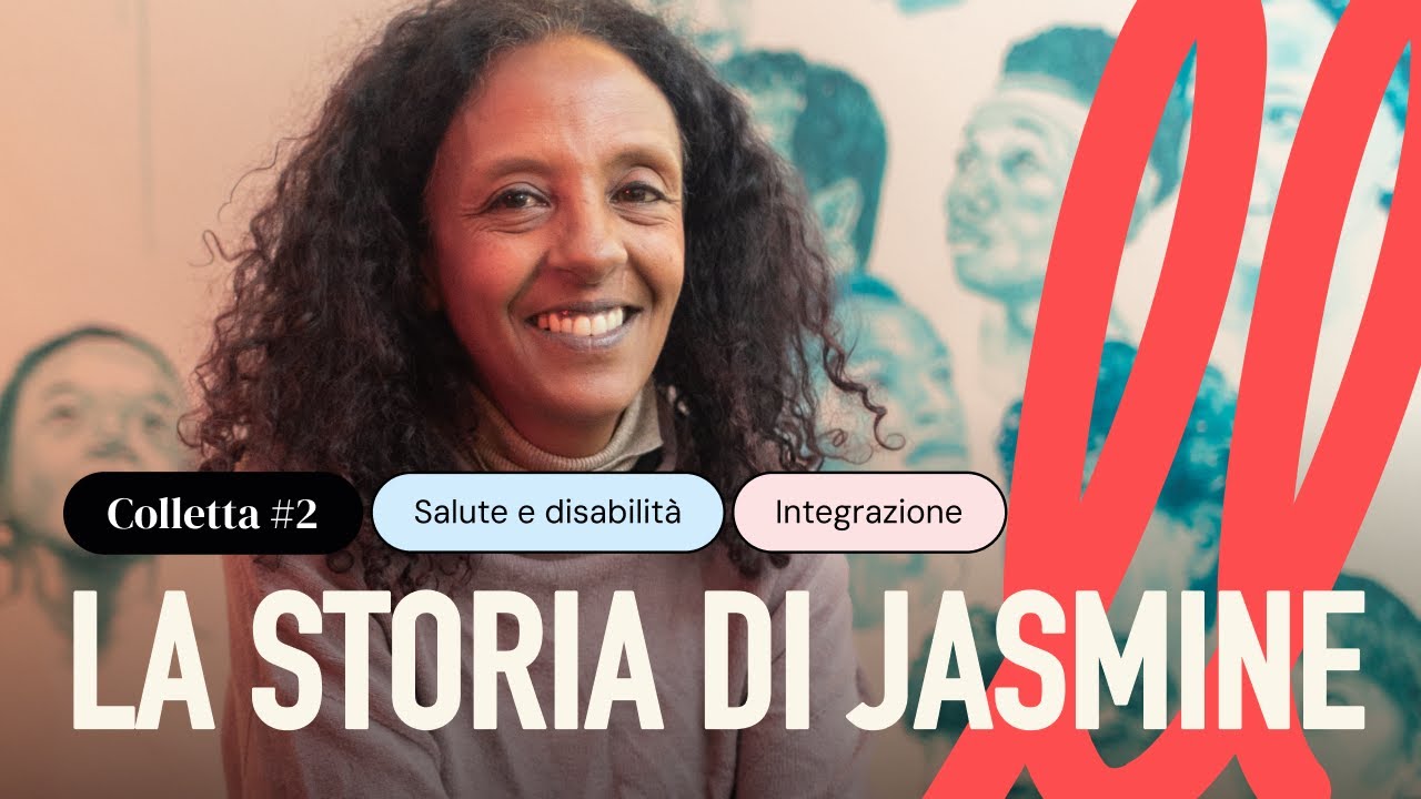 Jasmin, storia di una madre coraggiosa | facciamolacolletta.org