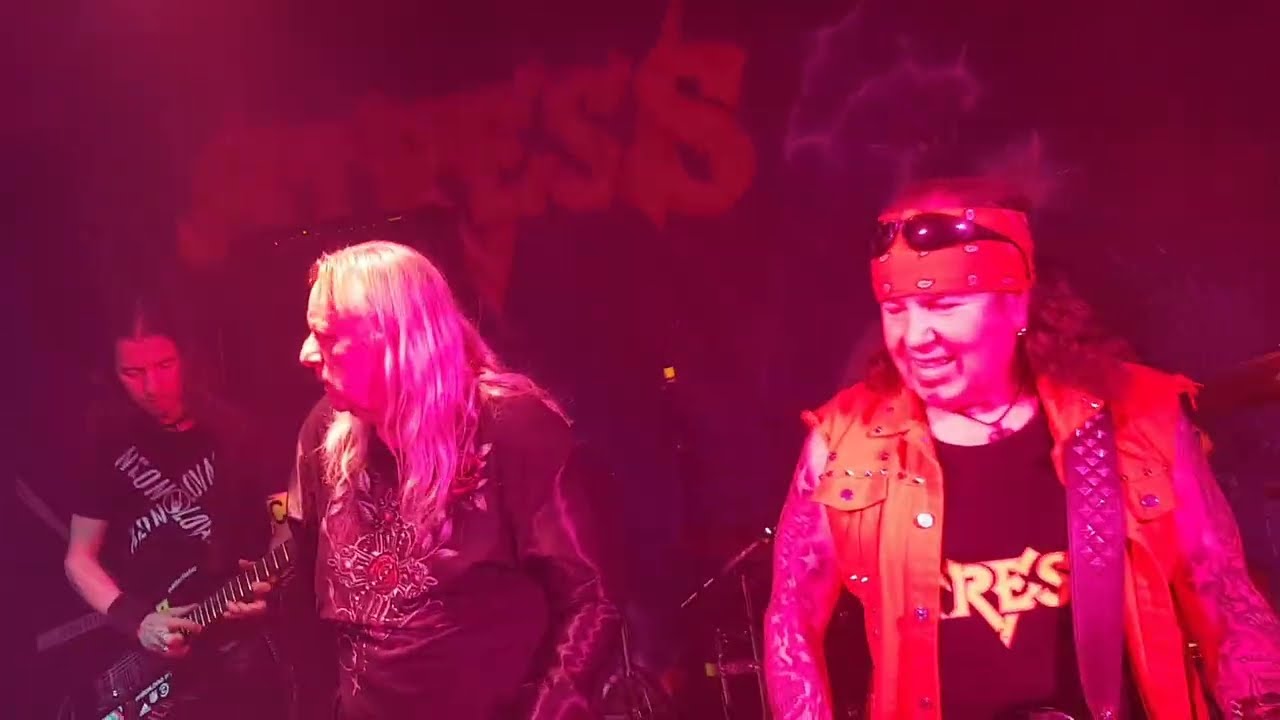 Stress - Kísértetkastély (Legenda 2023. 12. 09.)