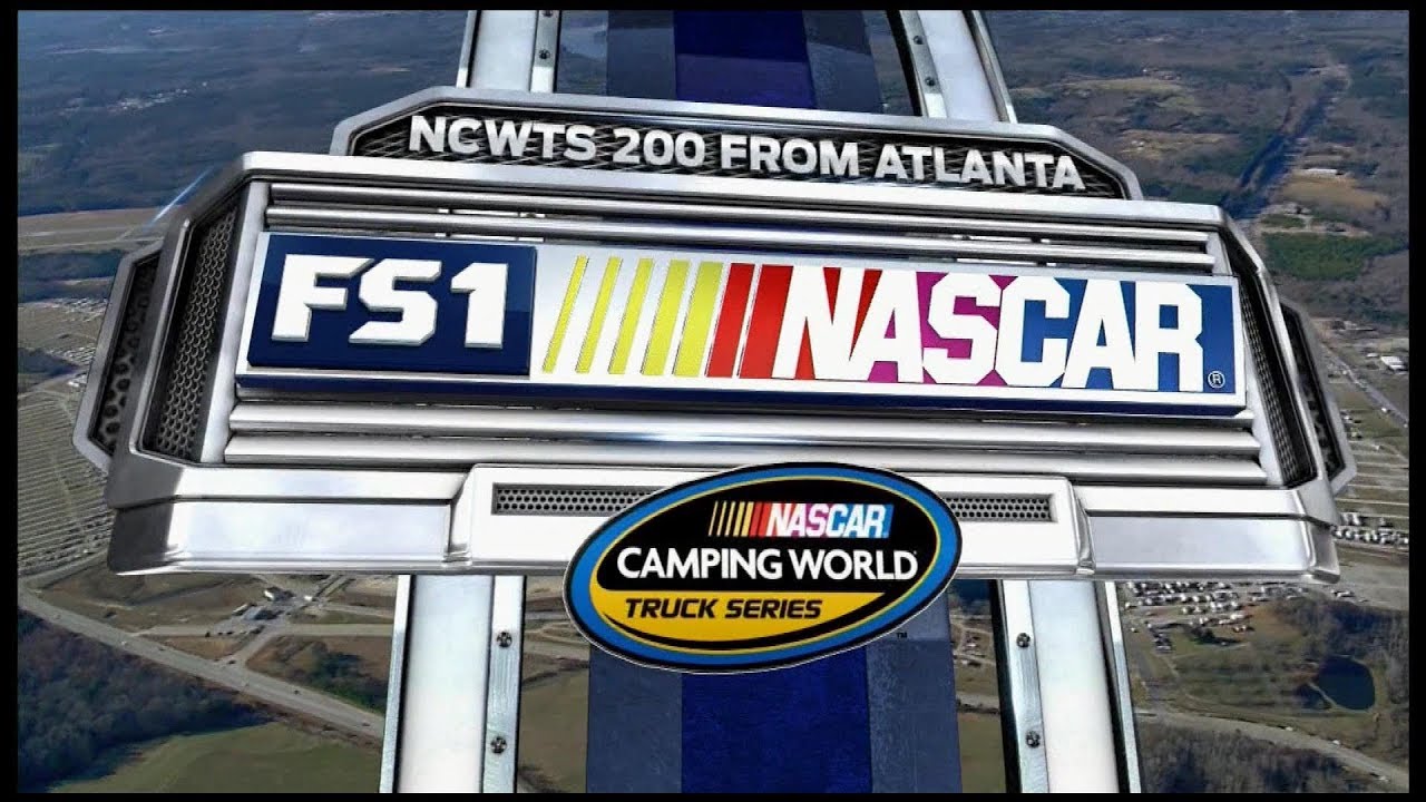 2016 NASCAR Camping World Truck Series - Atlanta - Great Clips 200