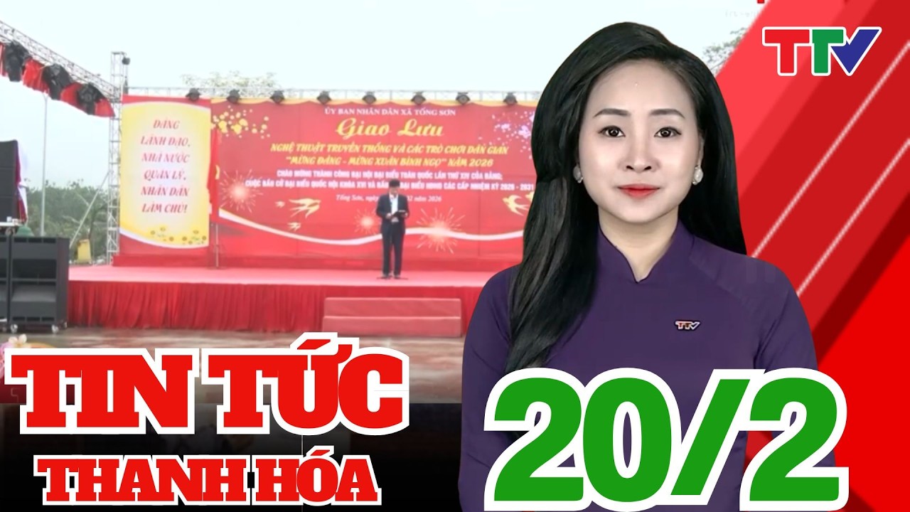Xã Tống Sơn sôi nổi văn nghệ, trò chơi dân gian mừng Xuân