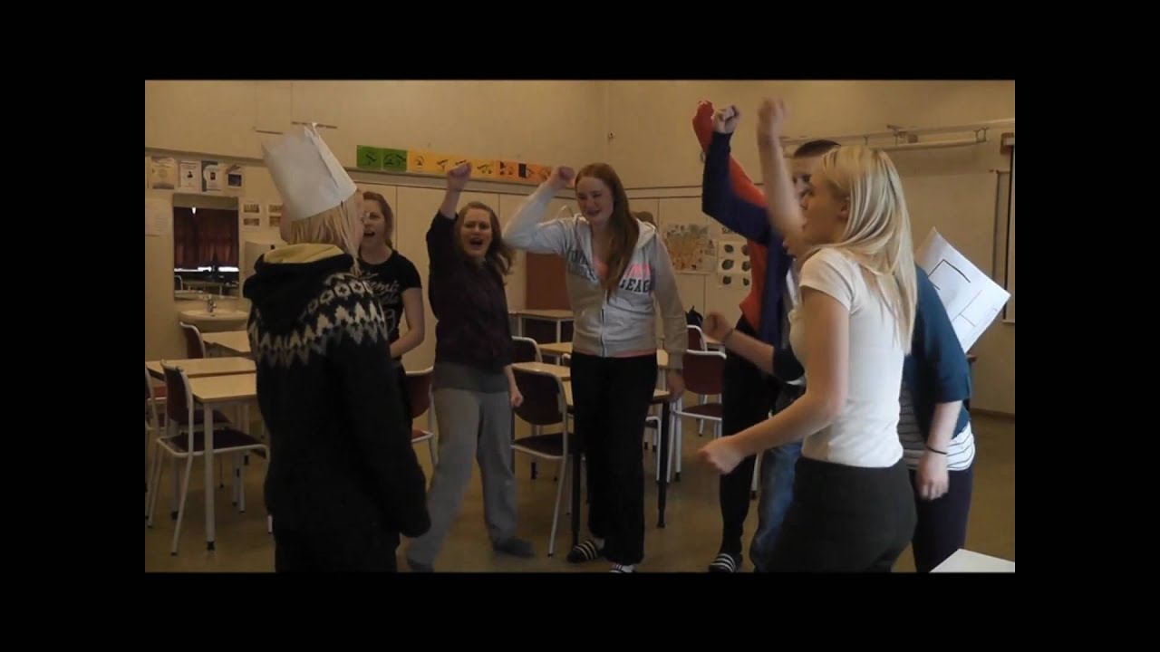 Kennaragrín Síðuskóla 2011! 2/2