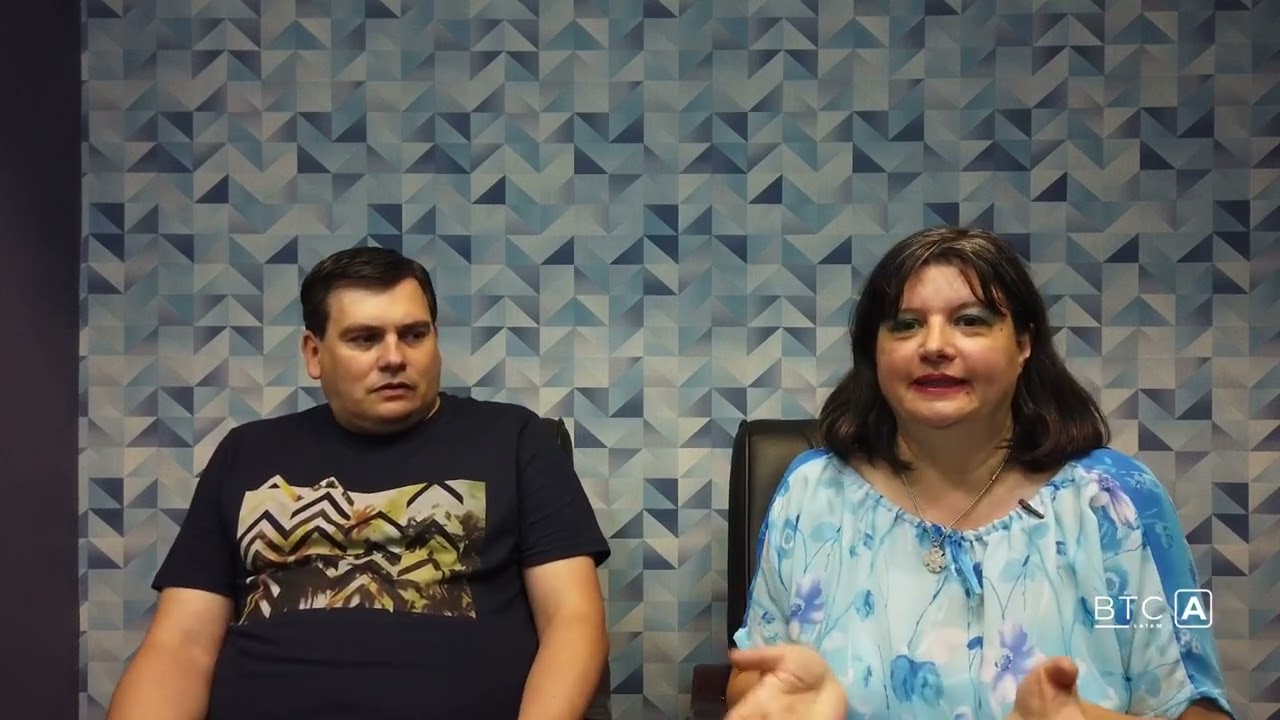 Testimonio de Iv&aacute;n y Ver&oacute;nica con MeRT en BTCA Panam&aacute;
