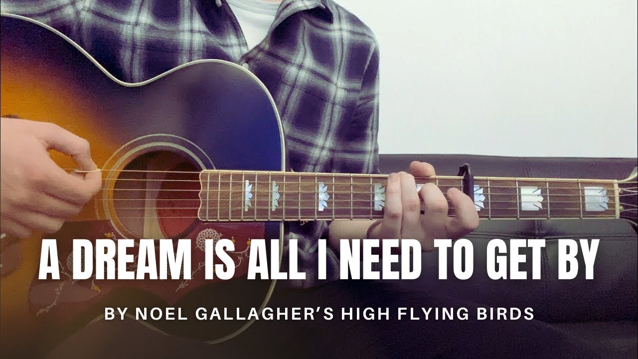 NGHFB’s - A Dream Is All I Need To Get By (cover)