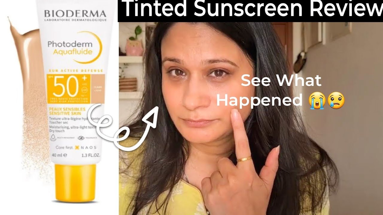 BIODERMA PHOTODERM AQUAFLUIDE SUN ACTIVE DEFENCE SPF50+ UVA/UVB PA++++ Sunscreen for all Skin Types