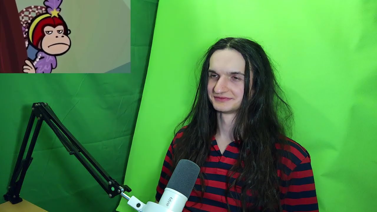 WRZ100 reacts to YouTube Poop - Horny Feet