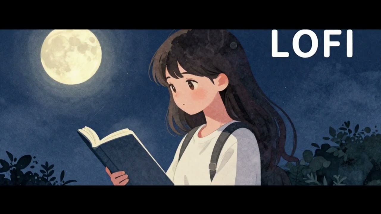 LOFI 深夜書籍 | リラックス・休憩・作業集中BGM