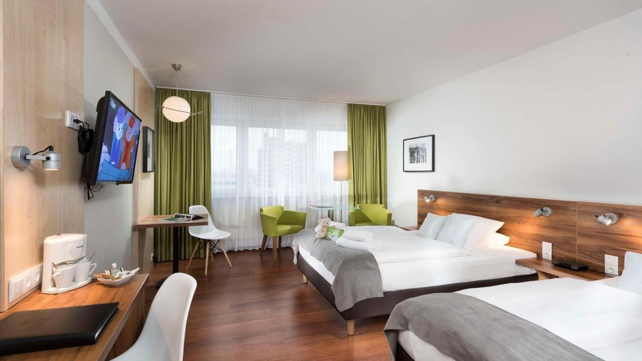 Best Western Hotel Ambassador, Baunatal | Travel Facts