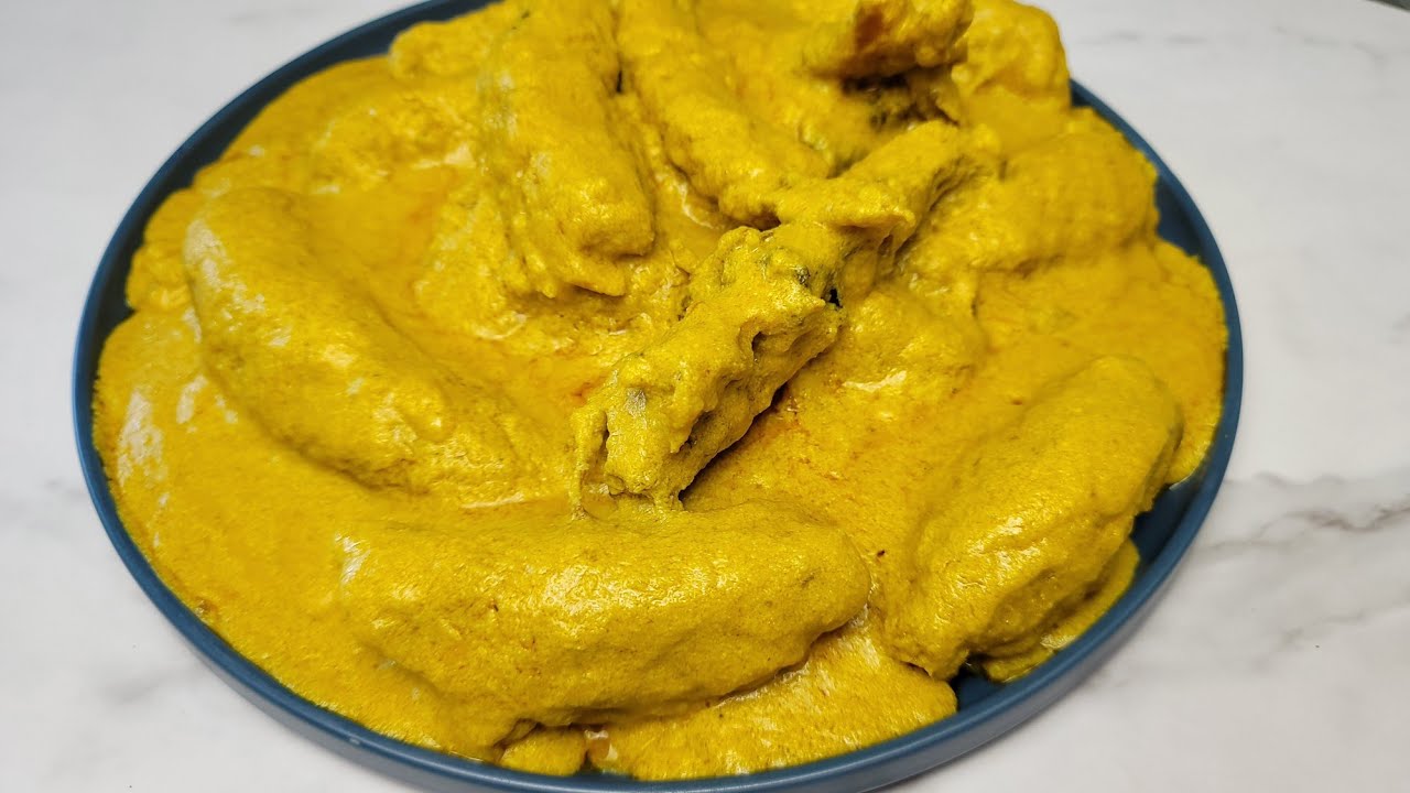 Délicieuse Banane malaxée / Tapsi banana 🇨🇲 / You will love this recipe.