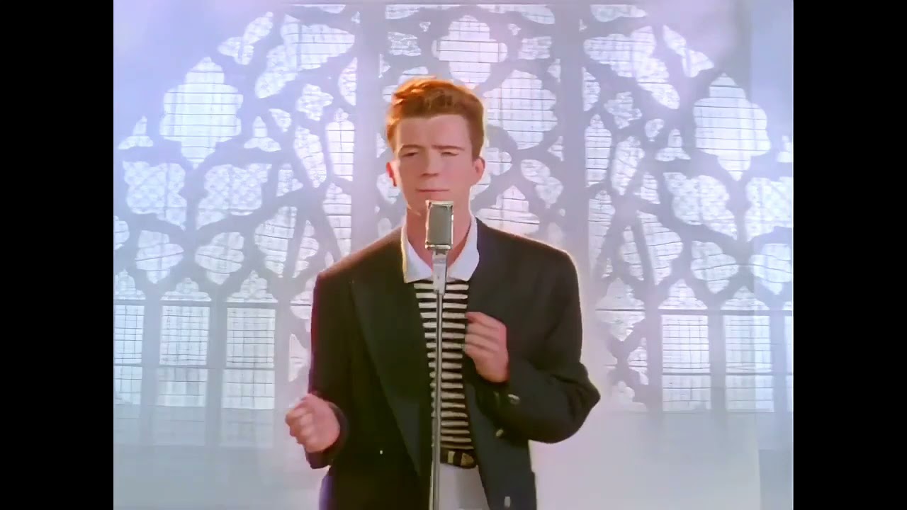 Rickroll {HD + No ads}