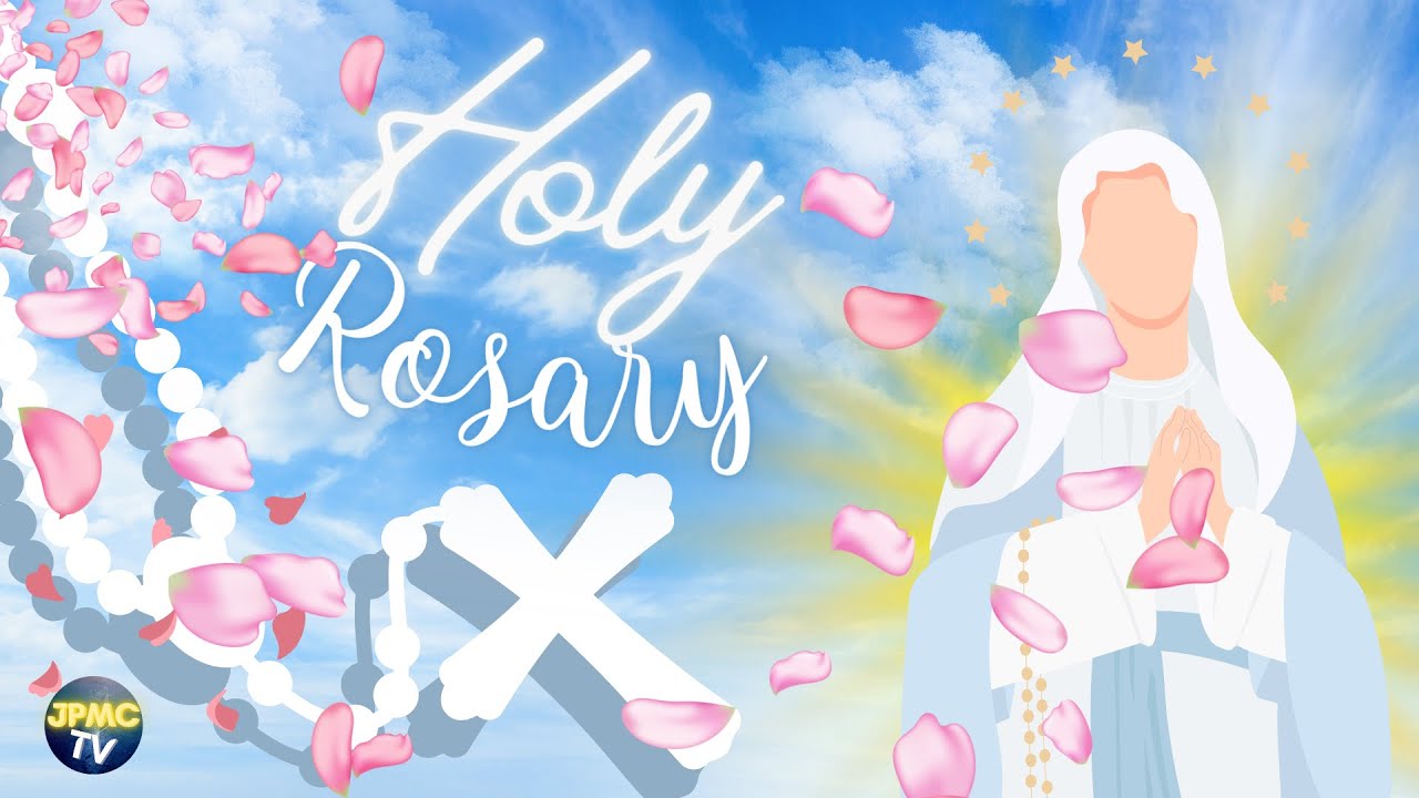 The Holy Rosary Tuesday I February 3, 2026 I The Sorrowful Mysteries I Nazareno 2026