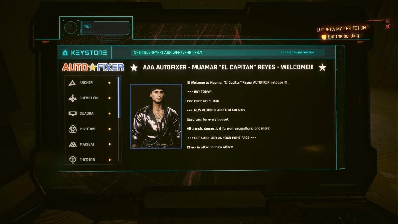 Cyberpunk 2077 Dogtown Gigs