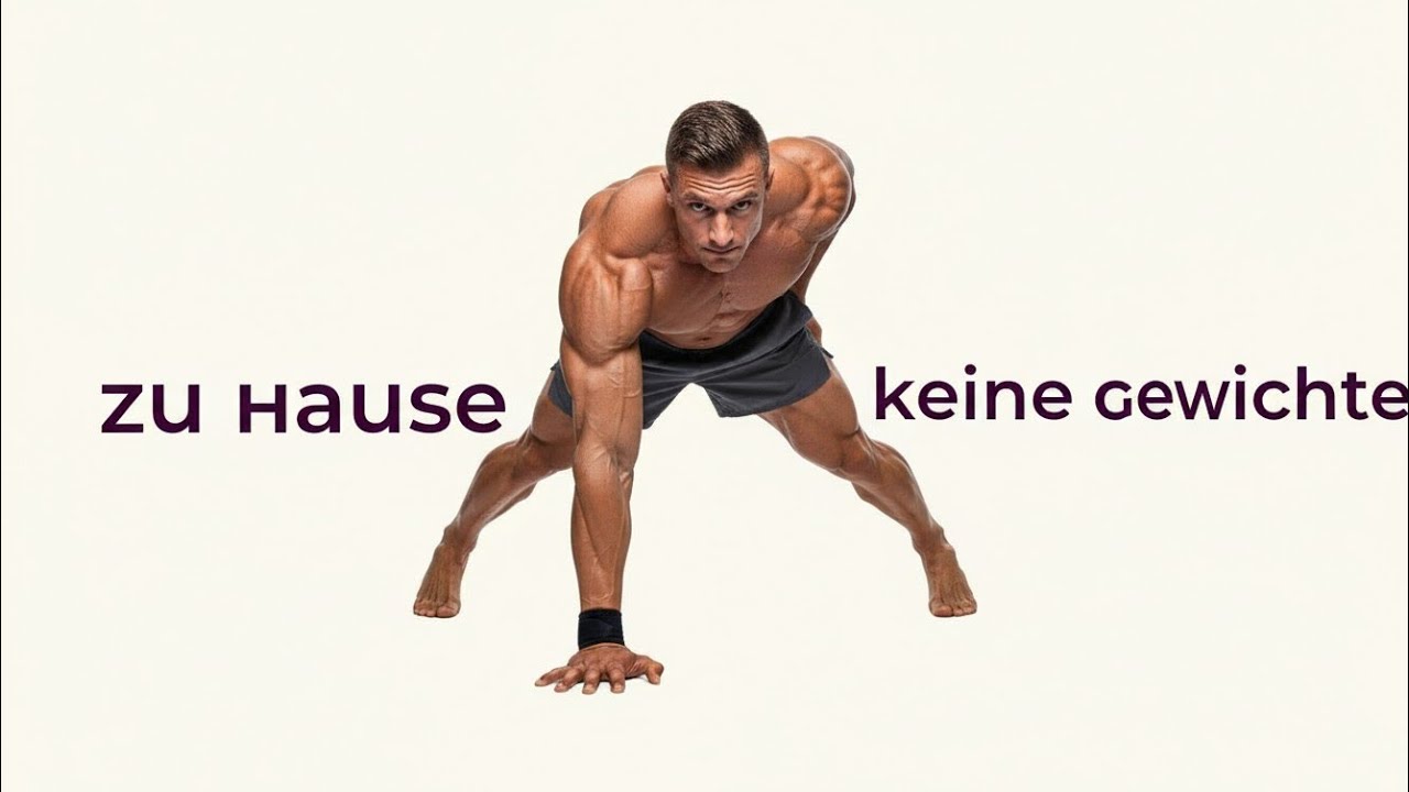 Alles, was du wissen musst, bevor du mit Calisthenics trainierst (zu Hause, ohne Gewichte)