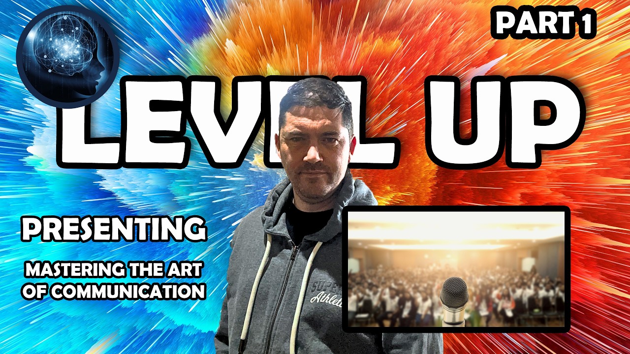 Presenting: Mastering the Art of Communication