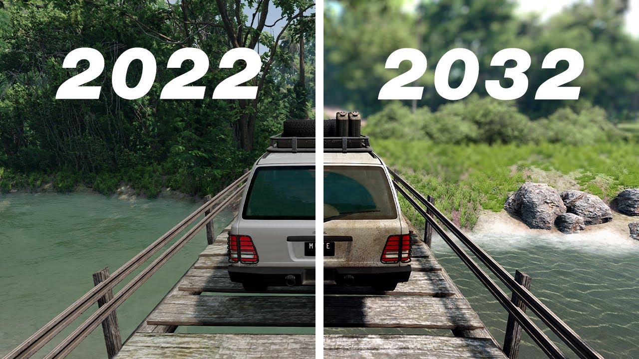 My BeamNG Feature Wishlist