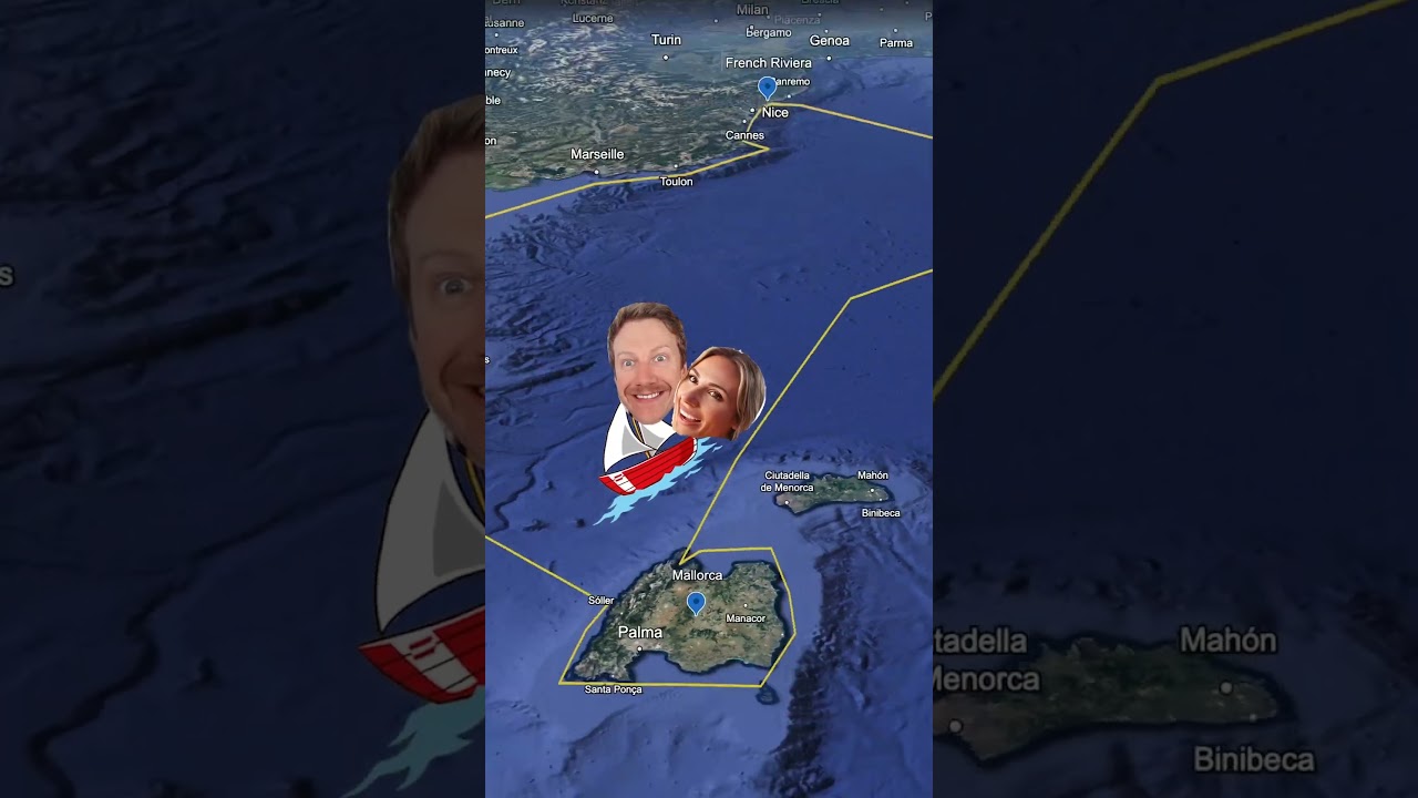 HOW WE GOT HERE ⛵ The Final Episode of Kristina&rsquo;s Travels Aboard the Jeanneau Yachts 55