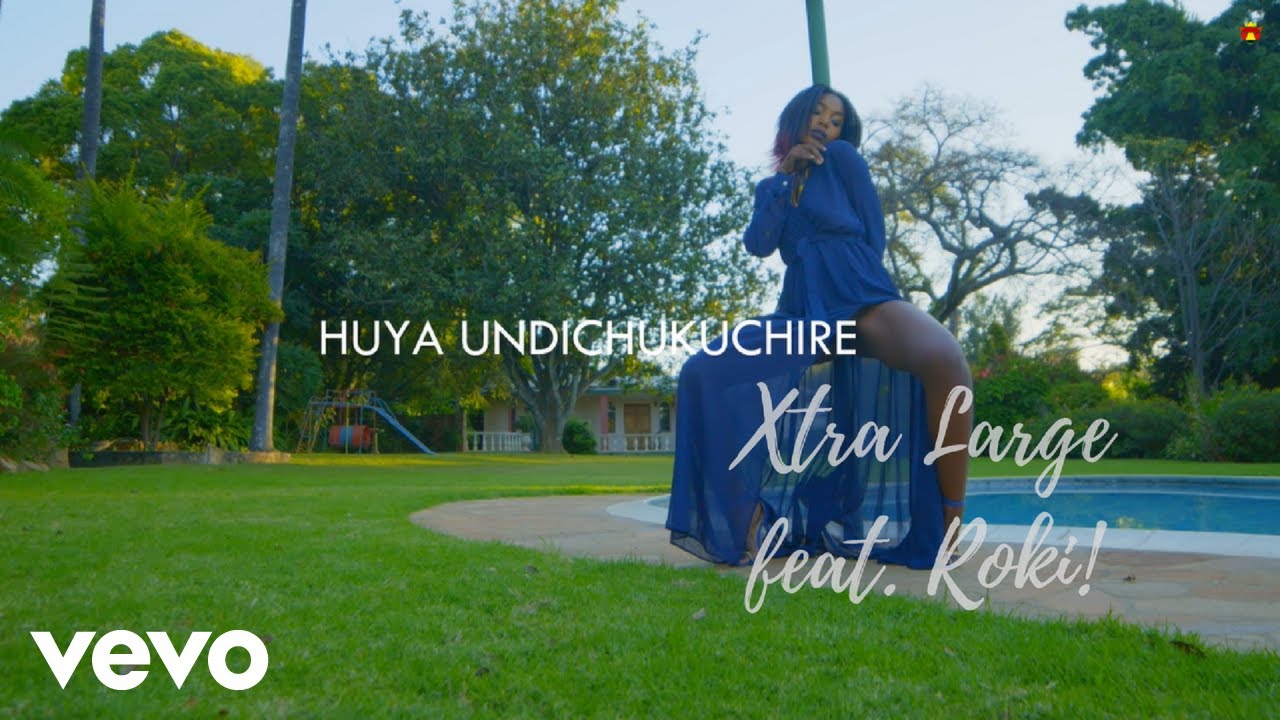 Xtra Large - Huya Undichukuchire (Official Video) ft. Roki