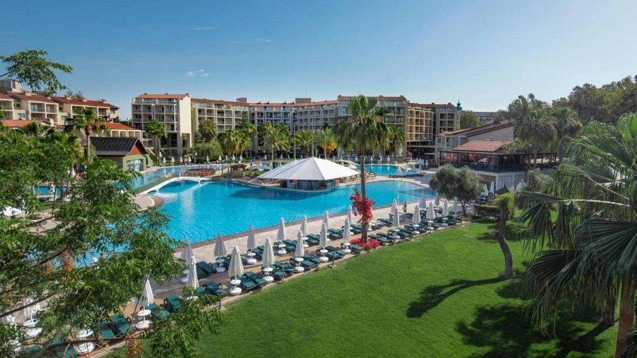 Arum Barut Collection Ultra All Inclusive, Side, Turkey