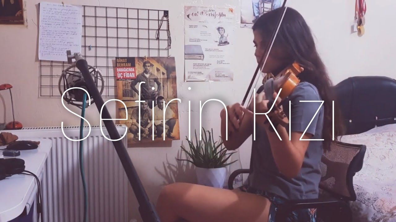 Sefirin Kızı - Alacanın Efesi (Jenerik) Keman Cover