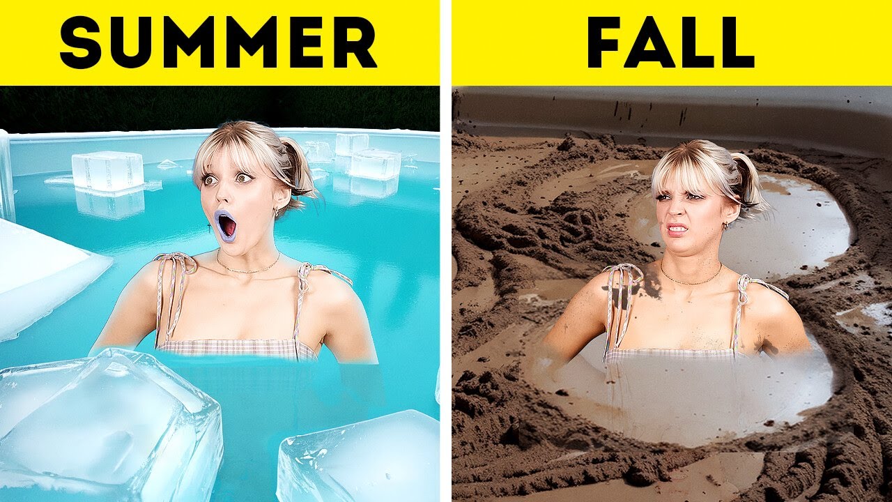 ☀️ Hot Ideas the for last Hot Days Outdoors